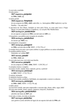 Strong   dicionário bíblico