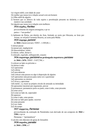 Strong   dicionário bíblico