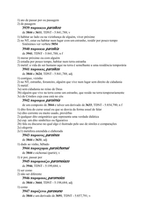 Strong   dicionário bíblico