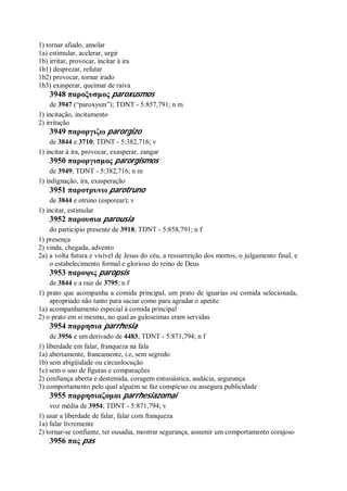 Strong   dicionário bíblico