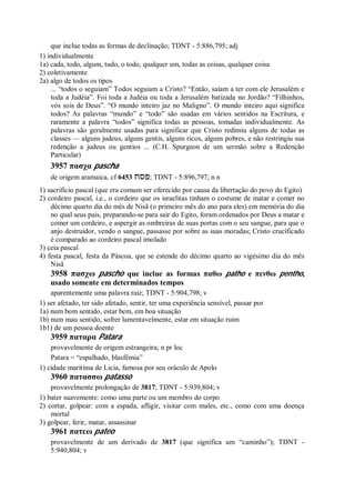 Strong   dicionário bíblico