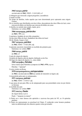 Strong   dicionário bíblico