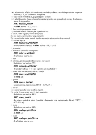 Strong   dicionário bíblico