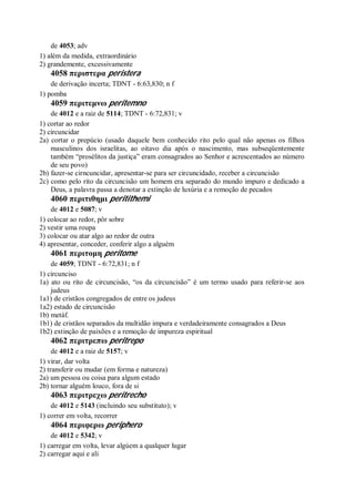 Strong   dicionário bíblico