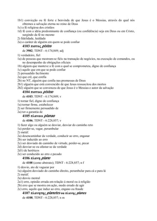 Strong   dicionário bíblico