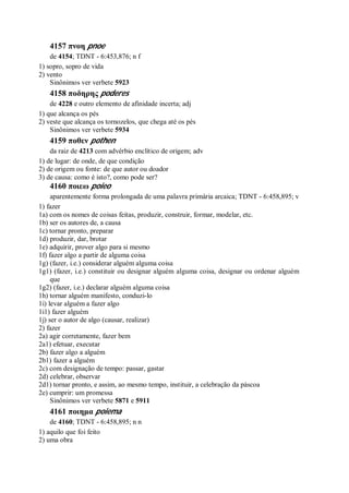 Strong   dicionário bíblico