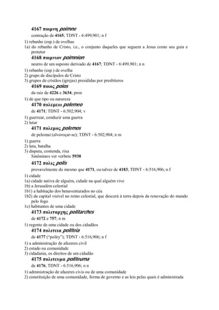 Strong   dicionário bíblico