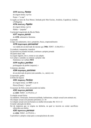 Strong   dicionário bíblico