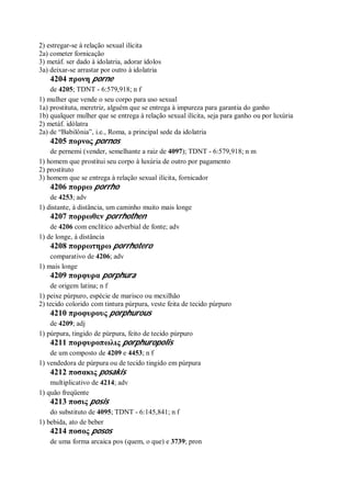 Strong   dicionário bíblico