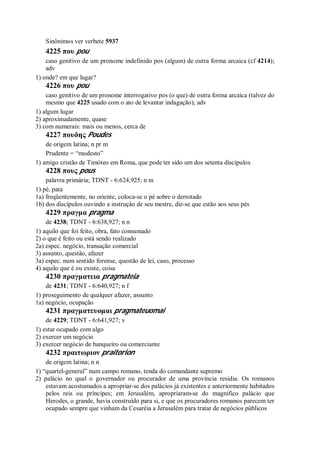 Strong   dicionário bíblico