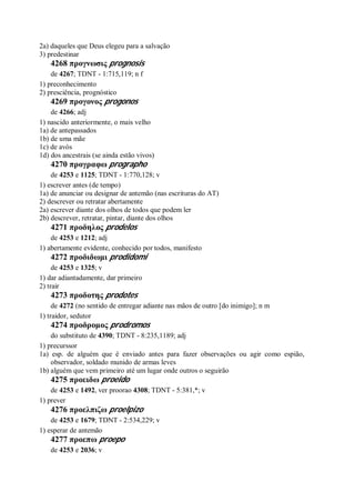 Strong   dicionário bíblico