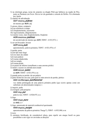 Strong   dicionário bíblico