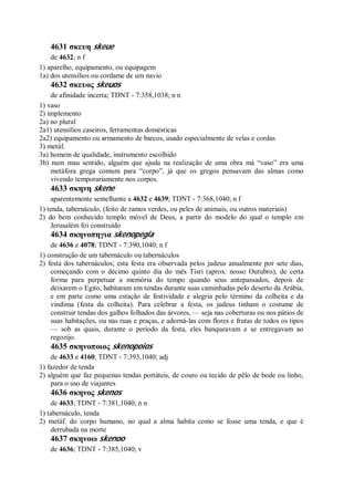 Strong   dicionário bíblico