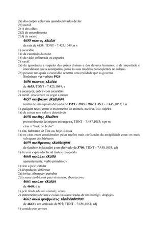 Strong   dicionário bíblico