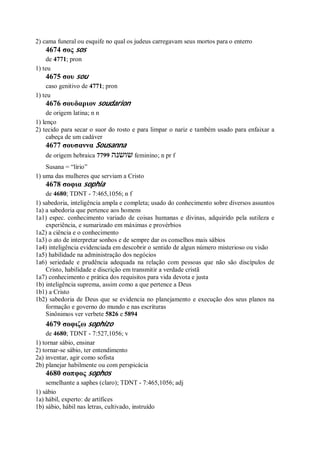 Strong   dicionário bíblico