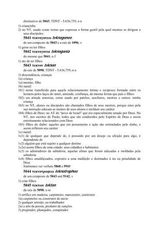 Strong   dicionário bíblico