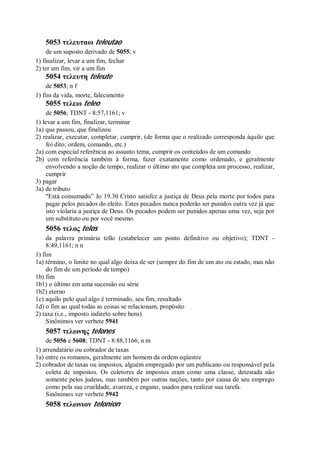 Strong   dicionário bíblico