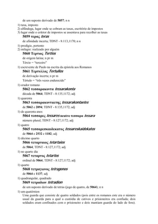 Strong   dicionário bíblico