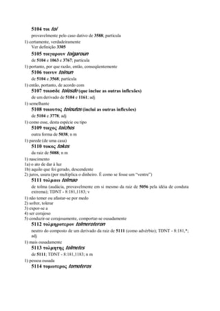 Strong   dicionário bíblico