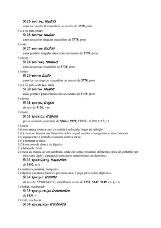 Strong   dicionário bíblico