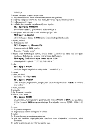 Strong   dicionário bíblico