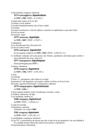 Strong   dicionário bíblico