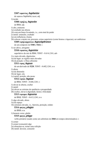 Strong   dicionário bíblico