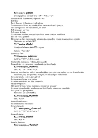 Strong   dicionário bíblico