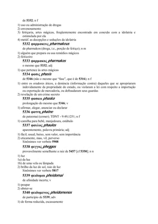 Strong   dicionário bíblico