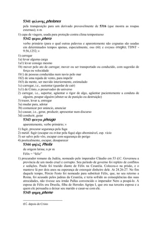 Strong   dicionário bíblico