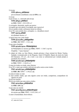 Strong   dicionário bíblico