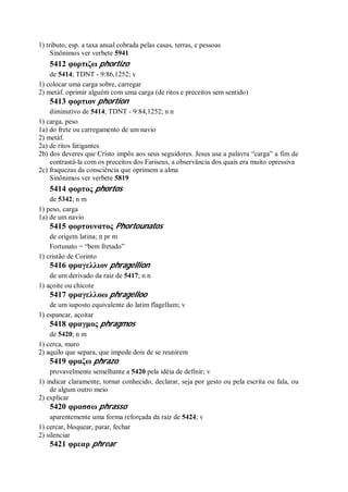 Strong   dicionário bíblico