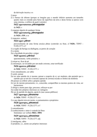 Strong   dicionário bíblico