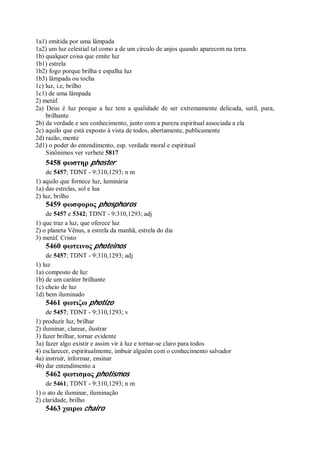 Strong   dicionário bíblico