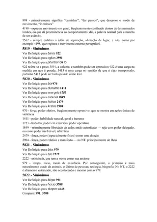 Strong   dicionário bíblico