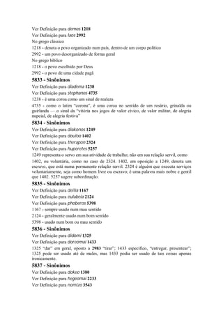 Strong   dicionário bíblico