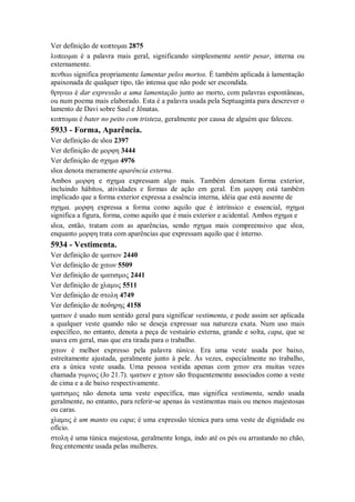 Strong   dicionário bíblico