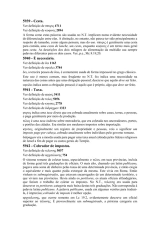 Strong   dicionário bíblico