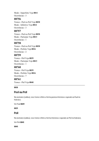 Strong   dicionário bíblico