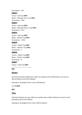 Strong   dicionário bíblico