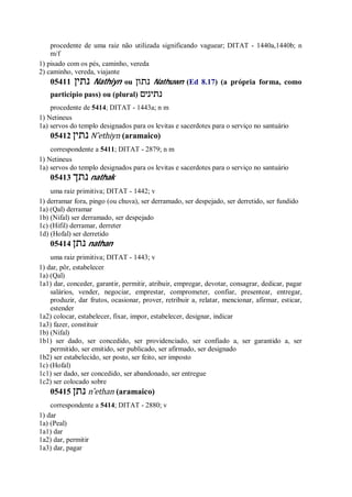 Strong   dicionário bíblico