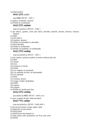 Strong   dicionário bíblico