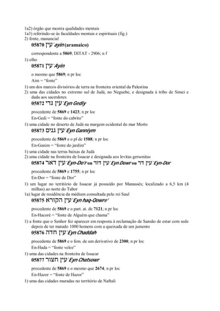 Strong   dicionário bíblico