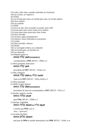 Strong   dicionário bíblico