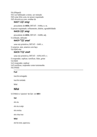 Strong   dicionário bíblico