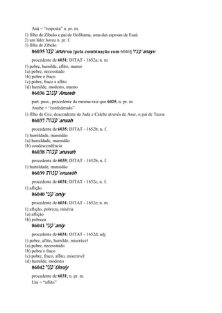 Strong   dicionário bíblico