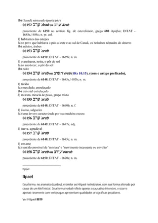 Strong   dicionário bíblico