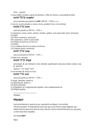 Strong   dicionário bíblico