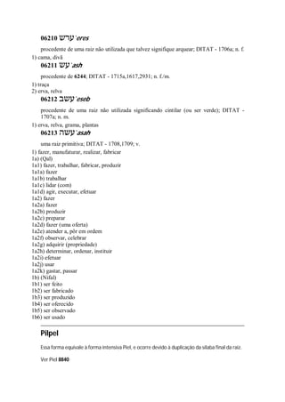 Strong   dicionário bíblico