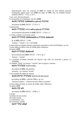 Strong   dicionário bíblico